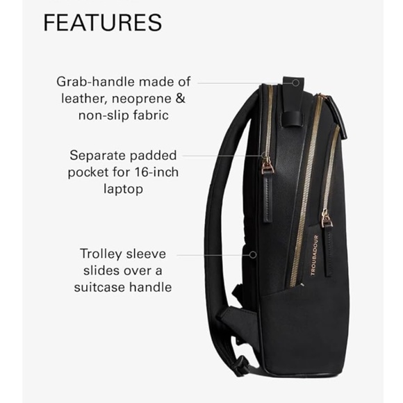 (#10) Troubadour Momentum Backpack